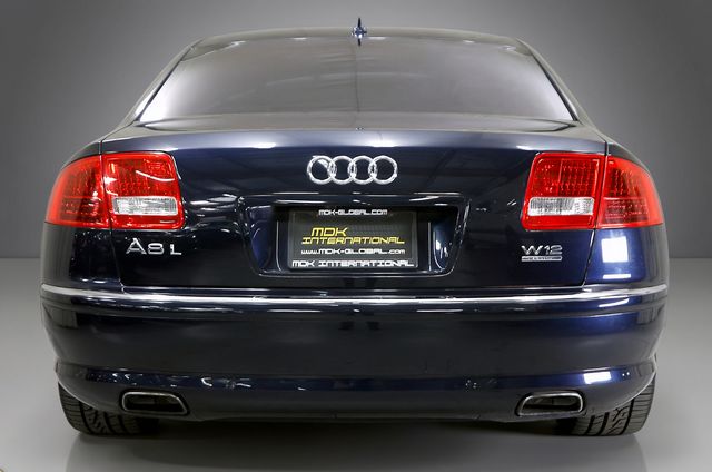 2007 Audi A8 L W12 quattro | Burbank, California | MDK International