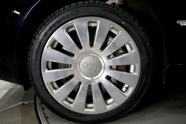 2007 Audi A8 L W12 quattro | Burbank, California | MDK International 2007 Audi A8 L W12 quattro | Burbank, California | MDK International