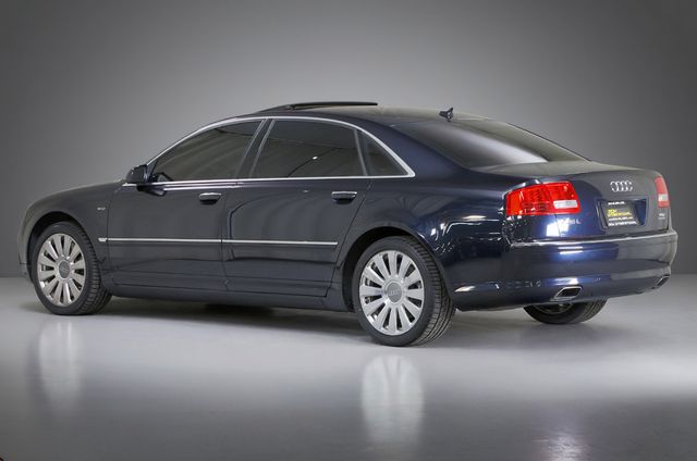 2007 Audi A8 L W12 quattro | Burbank, California | MDK International