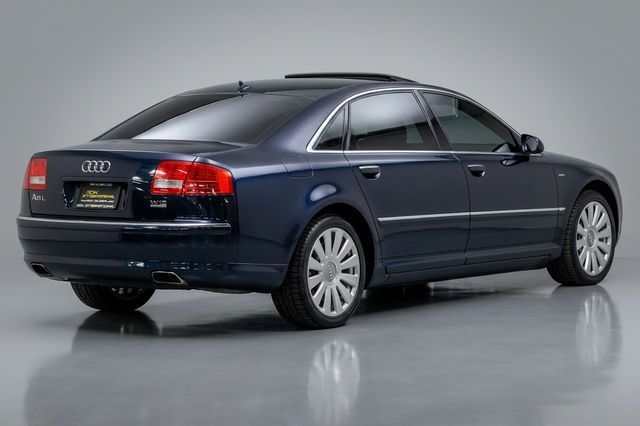 2007 Audi A8 L W12 quattro | Burbank, California | MDK International 2007 Audi A8 L W12 quattro | Burbank, California | MDK International