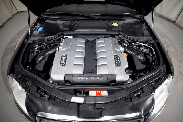 2007 Audi A8 L W12 quattro | Burbank, California | MDK International