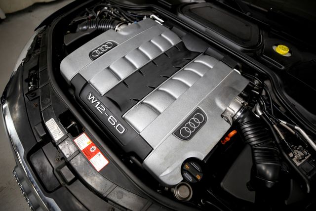 2007 Audi A8 L W12 quattro | Burbank, California | MDK International 2007 Audi A8 L W12 quattro | Burbank, California | MDK International