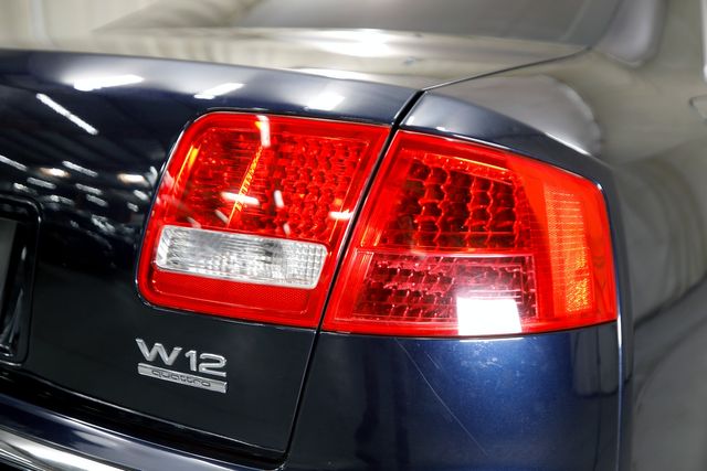 2007 Audi A8 L W12 quattro | Burbank, California | MDK International 2007 Audi A8 L W12 quattro | Burbank, California | MDK International