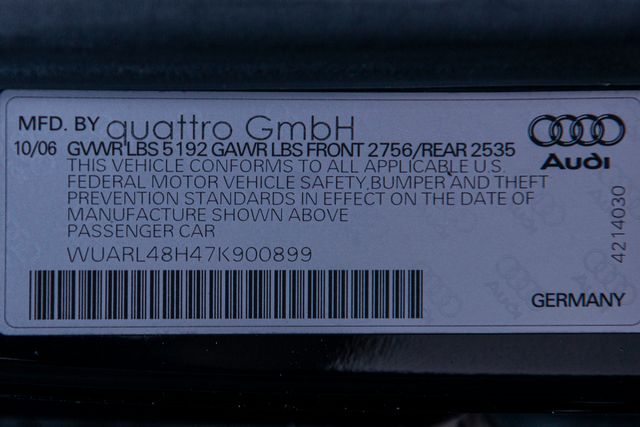 2007 Audi S4 quattro | Van Nuys, CA | Stellar Auto INC. 2007 Audi S4 quattro | Van Nuys, CA | Stellar Auto INC.