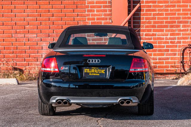 2007 Audi S4 quattro | Van Nuys, CA | Stellar Auto INC. 2007 Audi S4 quattro | Van Nuys, CA | Stellar Auto INC.