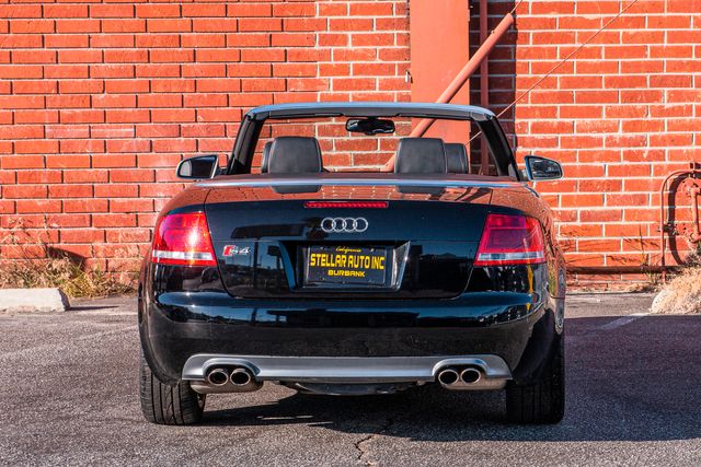 2007 Audi S4 quattro | Van Nuys, CA | Stellar Auto INC. 2007 Audi S4 quattro | Van Nuys, CA | Stellar Auto INC.