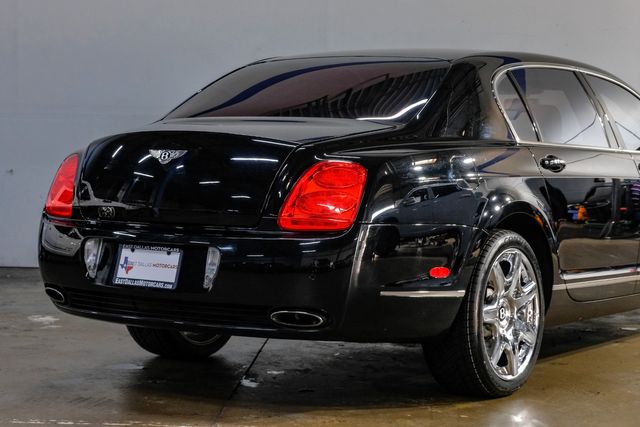 2007 Bentley Continental Flying Spur Mulliner DIAMOND-QUILTED LEATHER Plush | Dallas, TX | East Dallas Diesel 2007 Bentley Continental Flying Spur Mulliner DIAMOND-QUILTED LEATHER Plush | Dallas, TX | East Dallas Diesel