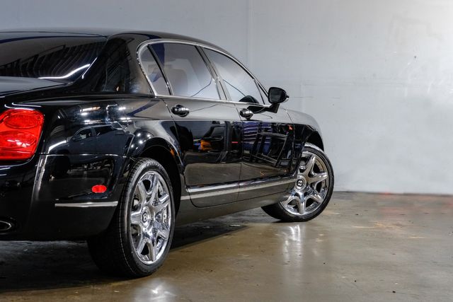 2007 Bentley Continental Flying Spur Mulliner DIAMOND-QUILTED LEATHER Plush | Dallas, TX | East Dallas Diesel 2007 Bentley Continental Flying Spur Mulliner DIAMOND-QUILTED LEATHER Plush | Dallas, TX | East Dallas Diesel