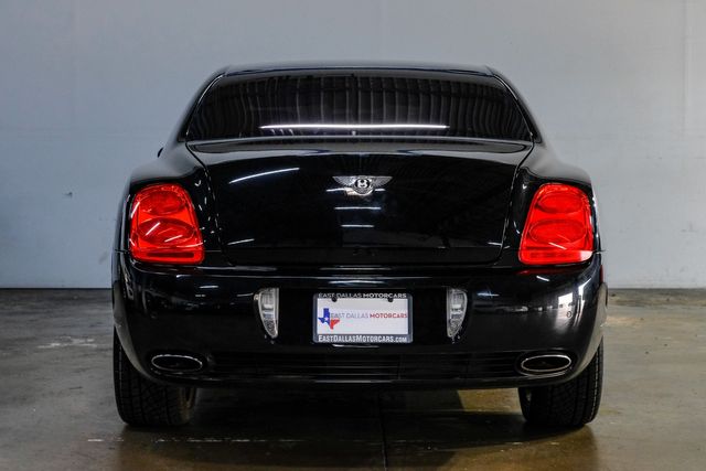2007 Bentley Continental Flying Spur Mulliner DIAMOND-QUILTED LEATHER Plush | Dallas, TX | East Dallas Diesel 2007 Bentley Continental Flying Spur Mulliner DIAMOND-QUILTED LEATHER Plush | Dallas, TX | East Dallas Diesel