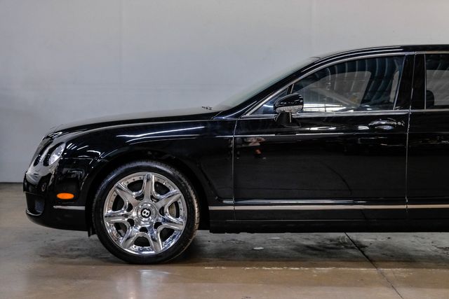 2007 Bentley Continental Flying Spur Mulliner DIAMOND-QUILTED LEATHER Plush | Dallas, TX | East Dallas Diesel 2007 Bentley Continental Flying Spur Mulliner DIAMOND-QUILTED LEATHER Plush | Dallas, TX | East Dallas Diesel