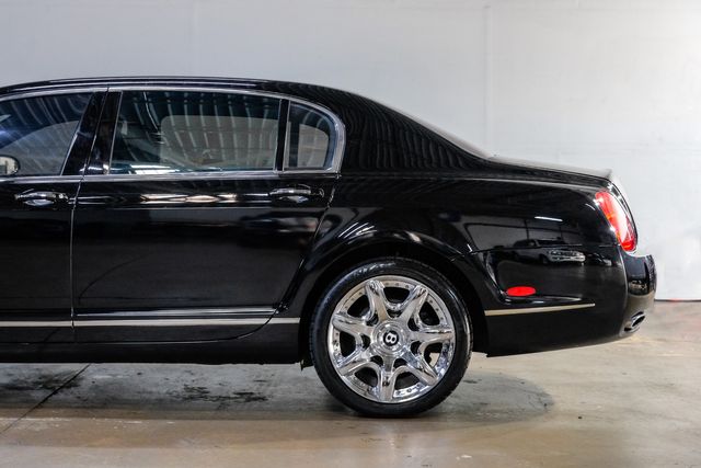 2007 Bentley Continental Flying Spur Mulliner DIAMOND-QUILTED LEATHER Plush | Dallas, TX | East Dallas Diesel 2007 Bentley Continental Flying Spur Mulliner DIAMOND-QUILTED LEATHER Plush | Dallas, TX | East Dallas Diesel
