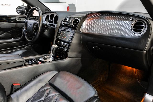 2007 Bentley Continental Flying Spur Mulliner DIAMOND-QUILTED LEATHER Plush | Dallas, TX | East Dallas Diesel 2007 Bentley Continental Flying Spur Mulliner DIAMOND-QUILTED LEATHER Plush | Dallas, TX | East Dallas Diesel