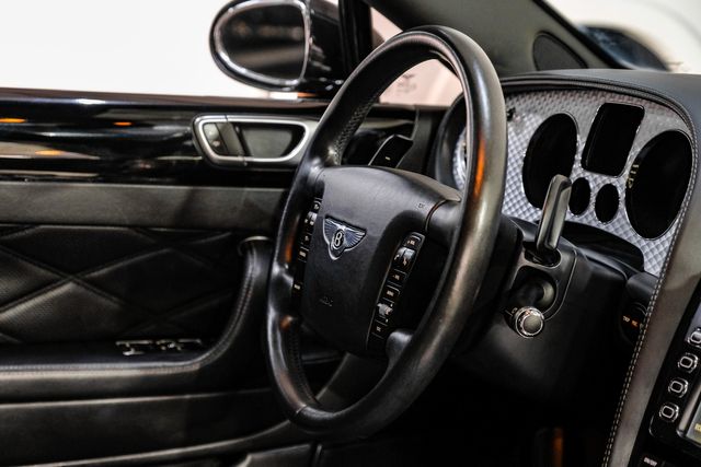 2007 Bentley Continental Flying Spur Mulliner DIAMOND-QUILTED LEATHER Plush | Dallas, TX | East Dallas Diesel 2007 Bentley Continental Flying Spur Mulliner DIAMOND-QUILTED LEATHER Plush | Dallas, TX | East Dallas Diesel