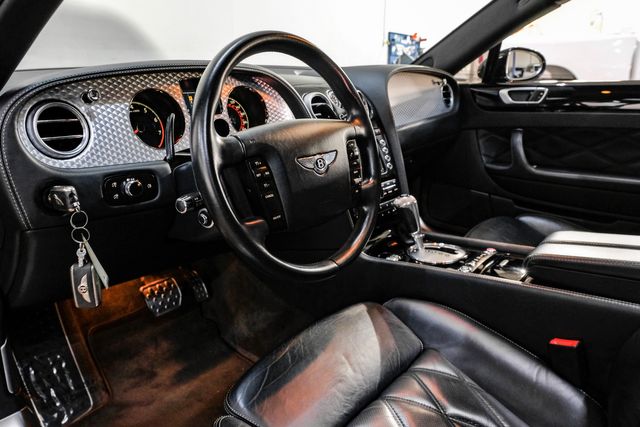 2007 Bentley Continental Flying Spur Mulliner DIAMOND-QUILTED LEATHER Plush | Dallas, TX | East Dallas Diesel 2007 Bentley Continental Flying Spur Mulliner DIAMOND-QUILTED LEATHER Plush | Dallas, TX | East Dallas Diesel