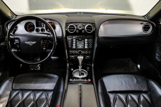 2007 Bentley Continental Flying Spur Mulliner DIAMOND-QUILTED LEATHER Plush | Dallas, TX | East Dallas Diesel 2007 Bentley Continental Flying Spur Mulliner DIAMOND-QUILTED LEATHER Plush | Dallas, TX | East Dallas Diesel