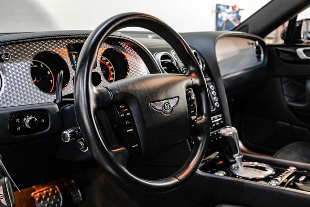 2007 Bentley Continental Flying Spur Mulliner DIAMOND-QUILTED LEATHER Plush | Dallas, TX | East Dallas Diesel 2007 Bentley Continental Flying Spur Mulliner DIAMOND-QUILTED LEATHER Plush | Dallas, TX | East Dallas Diesel
