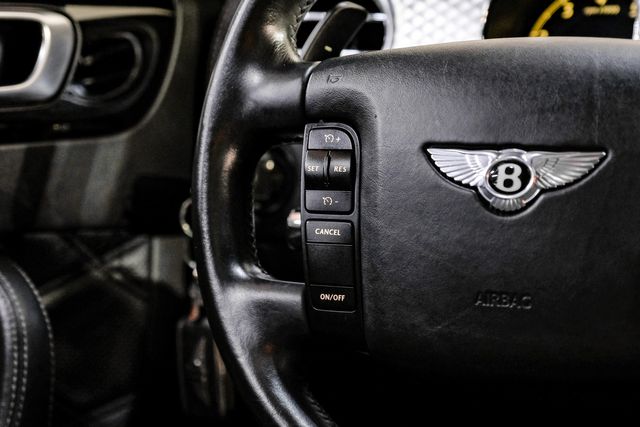 2007 Bentley Continental Flying Spur Mulliner DIAMOND-QUILTED LEATHER Plush | Dallas, TX | East Dallas Diesel 2007 Bentley Continental Flying Spur Mulliner DIAMOND-QUILTED LEATHER Plush | Dallas, TX | East Dallas Diesel