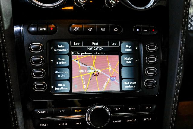 2007 Bentley Continental Flying Spur Mulliner DIAMOND-QUILTED LEATHER Plush | Dallas, TX | East Dallas Diesel 2007 Bentley Continental Flying Spur Mulliner DIAMOND-QUILTED LEATHER Plush | Dallas, TX | East Dallas Diesel