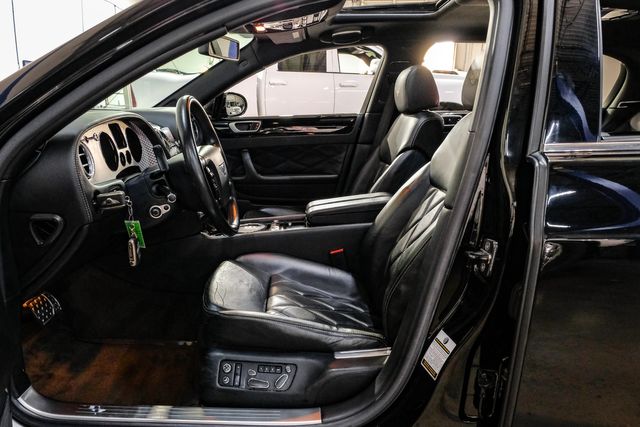 2007 Bentley Continental Flying Spur Mulliner DIAMOND-QUILTED LEATHER Plush | Dallas, TX | East Dallas Diesel 2007 Bentley Continental Flying Spur Mulliner DIAMOND-QUILTED LEATHER Plush | Dallas, TX | East Dallas Diesel