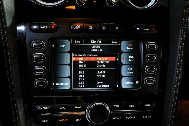 2007 Bentley Continental Flying Spur | Dallas, TX | East Dallas Diesel 2007 Bentley Continental Flying Spur | Dallas, TX | East Dallas Diesel