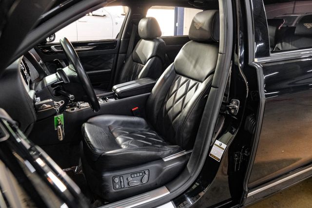 2007 Bentley Continental Flying Spur Mulliner DIAMOND-QUILTED LEATHER Plush | Dallas, TX | East Dallas Diesel 2007 Bentley Continental Flying Spur Mulliner DIAMOND-QUILTED LEATHER Plush | Dallas, TX | East Dallas Diesel