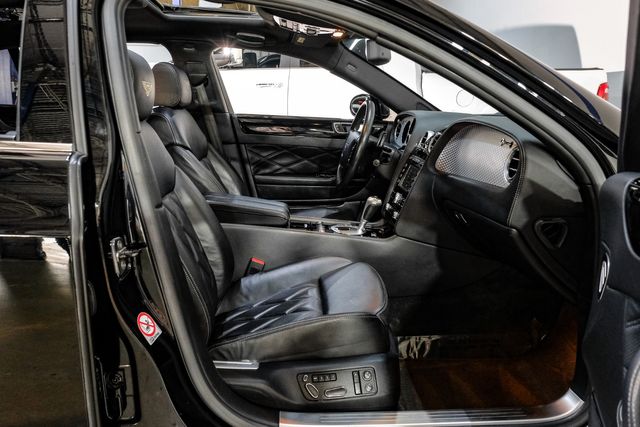 2007 Bentley Continental Flying Spur Mulliner DIAMOND-QUILTED LEATHER Plush | Dallas, TX | East Dallas Diesel 2007 Bentley Continental Flying Spur Mulliner DIAMOND-QUILTED LEATHER Plush | Dallas, TX | East Dallas Diesel