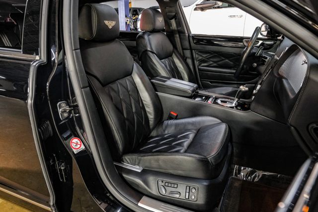 2007 Bentley Continental Flying Spur Mulliner DIAMOND-QUILTED LEATHER Plush | Dallas, TX | East Dallas Diesel 2007 Bentley Continental Flying Spur Mulliner DIAMOND-QUILTED LEATHER Plush | Dallas, TX | East Dallas Diesel