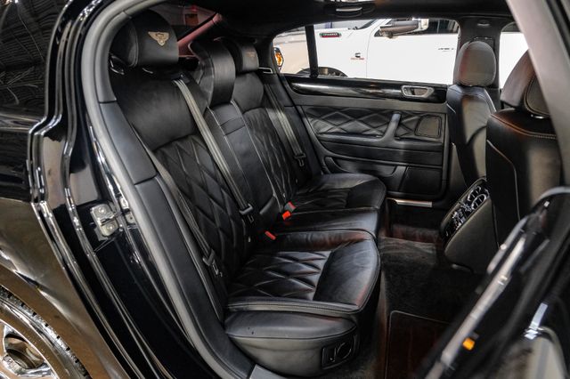 2007 Bentley Continental Flying Spur Mulliner DIAMOND-QUILTED LEATHER Plush | Dallas, TX | East Dallas Diesel 2007 Bentley Continental Flying Spur Mulliner DIAMOND-QUILTED LEATHER Plush | Dallas, TX | East Dallas Diesel