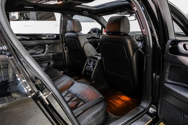 2007 Bentley Continental Flying Spur Mulliner DIAMOND-QUILTED LEATHER Plush | Dallas, TX | East Dallas Diesel 2007 Bentley Continental Flying Spur Mulliner DIAMOND-QUILTED LEATHER Plush | Dallas, TX | East Dallas Diesel