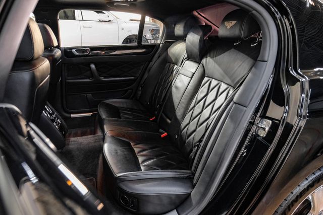 2007 Bentley Continental Flying Spur Mulliner DIAMOND-QUILTED LEATHER Plush | Dallas, TX | East Dallas Diesel 2007 Bentley Continental Flying Spur Mulliner DIAMOND-QUILTED LEATHER Plush | Dallas, TX | East Dallas Diesel
