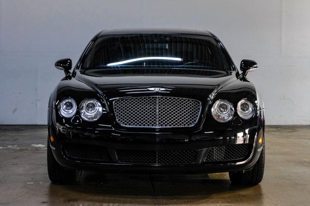 2007 Bentley Continental Flying Spur Mulliner DIAMOND-QUILTED LEATHER Plush | Dallas, TX | East Dallas Diesel 2007 Bentley Continental Flying Spur Mulliner DIAMOND-QUILTED LEATHER Plush | Dallas, TX | East Dallas Diesel