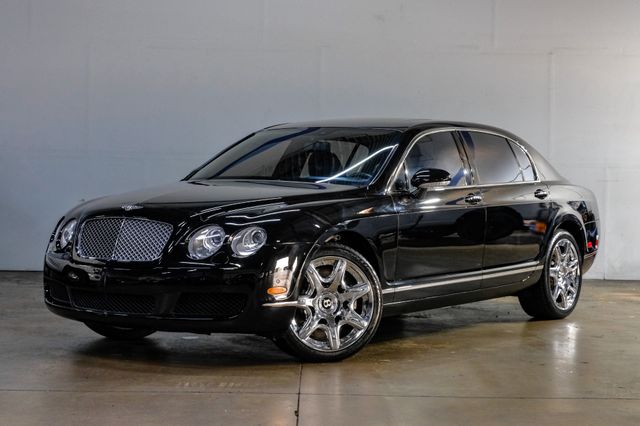 2007 Bentley Continental Flying Spur Mulliner DIAMOND-QUILTED LEATHER Plush | Dallas, TX | East Dallas Diesel 2007 Bentley Continental Flying Spur Mulliner DIAMOND-QUILTED LEATHER Plush | Dallas, TX | East Dallas Diesel