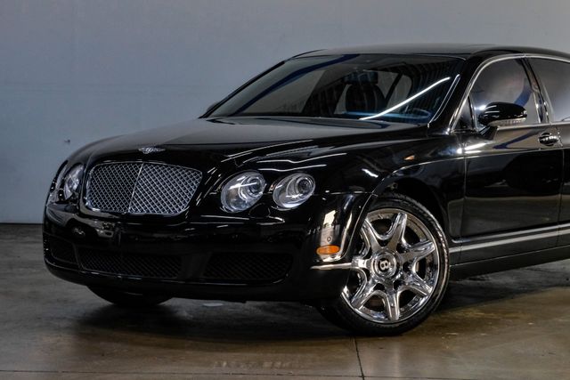 2007 Bentley Continental Flying Spur Mulliner DIAMOND-QUILTED LEATHER Plush | Dallas, TX | East Dallas Diesel 2007 Bentley Continental Flying Spur Mulliner DIAMOND-QUILTED LEATHER Plush | Dallas, TX | East Dallas Diesel