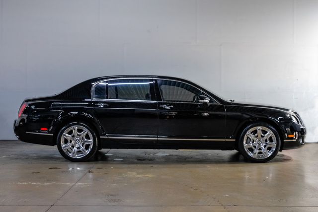 2007 Bentley Continental Flying Spur Mulliner DIAMOND-QUILTED LEATHER Plush | Dallas, TX | East Dallas Diesel 2007 Bentley Continental Flying Spur Mulliner DIAMOND-QUILTED LEATHER Plush | Dallas, TX | East Dallas Diesel