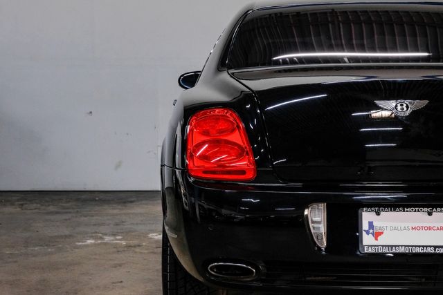 2007 Bentley Continental Flying Spur Mulliner DIAMOND-QUILTED LEATHER Plush | Dallas, TX | East Dallas Diesel 2007 Bentley Continental Flying Spur Mulliner DIAMOND-QUILTED LEATHER Plush | Dallas, TX | East Dallas Diesel