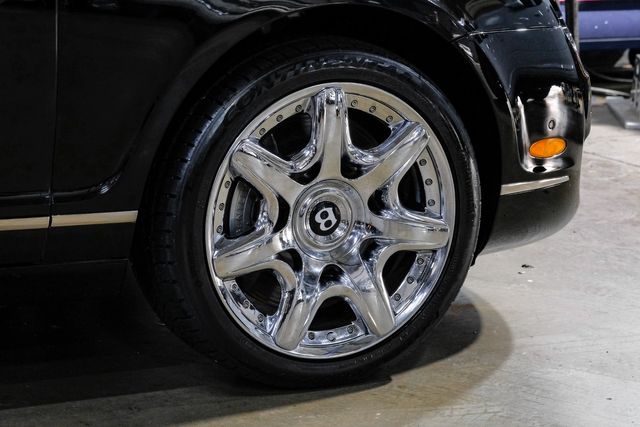 2007 Bentley Continental Flying Spur Mulliner DIAMOND-QUILTED LEATHER Plush | Dallas, TX | East Dallas Diesel 2007 Bentley Continental Flying Spur Mulliner DIAMOND-QUILTED LEATHER Plush | Dallas, TX | East Dallas Diesel