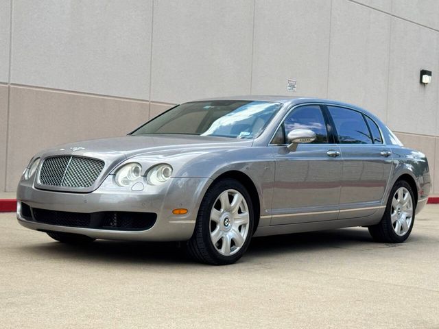 2007 Bentley Continental Flying Spur | Houston, TX | Houston Auto Credit
