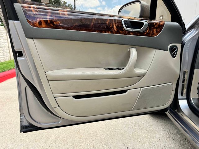 2007 Bentley Continental Flying Spur | Houston, TX | Houston Auto Credit