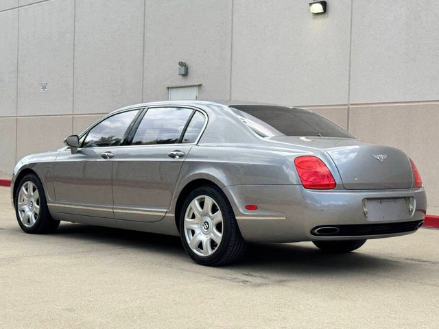 2007 Bentley Continental Flying Spur | Houston, TX | Houston Auto Credit