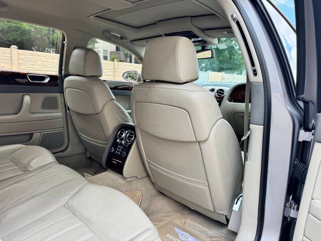 2007 Bentley Continental Flying Spur | Houston, TX | Houston Auto Credit