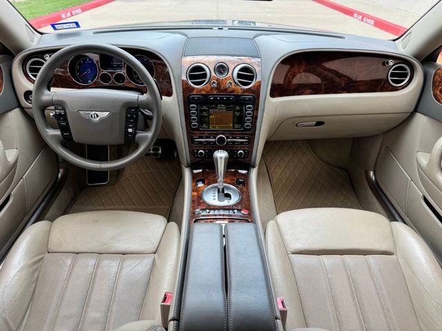 2007 Bentley Continental Flying Spur | Houston, TX | Houston Auto Credit