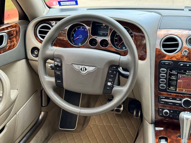2007 Bentley Continental Flying Spur | Houston, TX | Houston Auto Credit