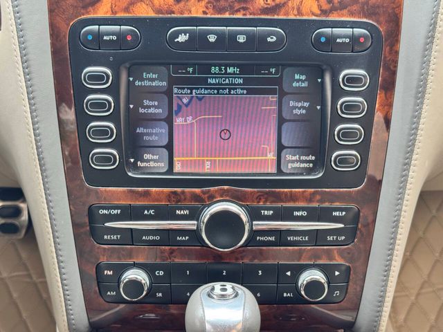 2007 Bentley Continental Flying Spur | Houston, TX | Houston Auto Credit