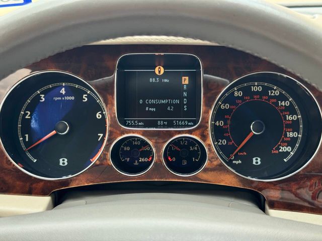 2007 Bentley Continental Flying Spur | Houston, TX | Houston Auto Credit