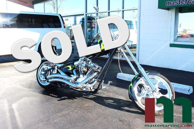 2007 Big Dog K-9 Softail Chopper | Granite City, Illinois | MasterCars Company Inc. in Granite City, Illinois 62040