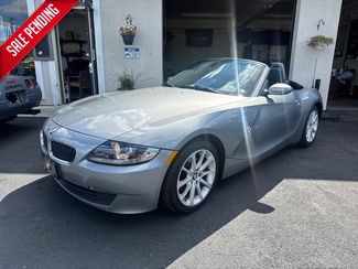 2007 Bmw Z4