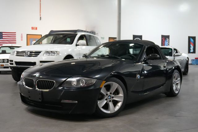 2007 BMW Z4 3.0i