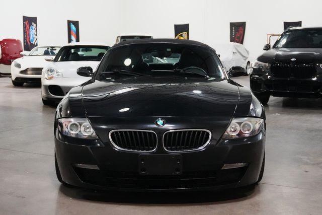 2007 BMW Z4 3.0i