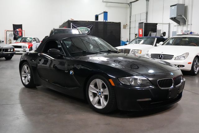 2007 BMW Z4 3.0i