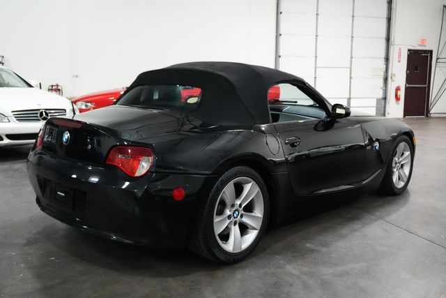 2007 BMW Z4 3.0i